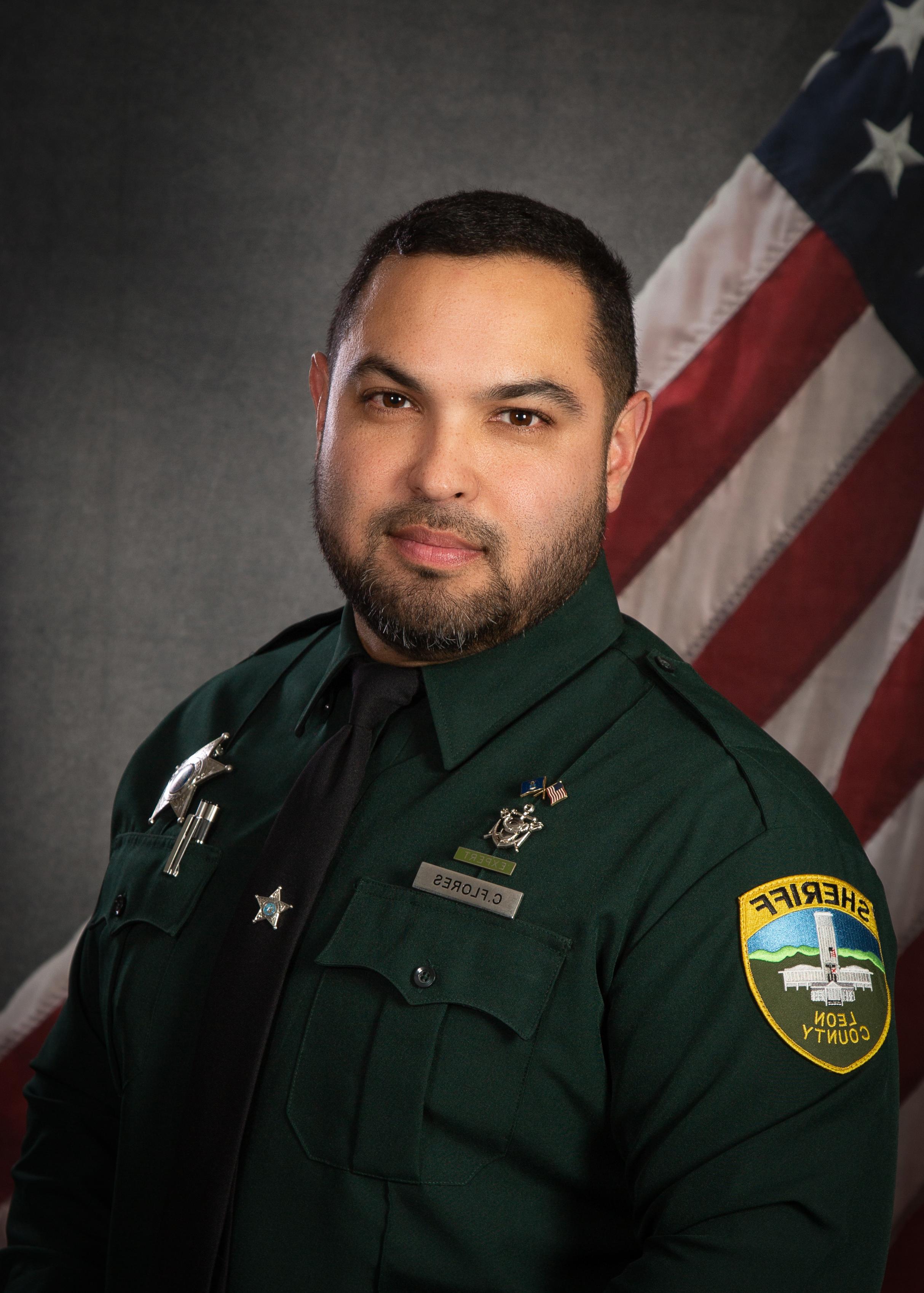 Fairview – Deputy Christopher Flores