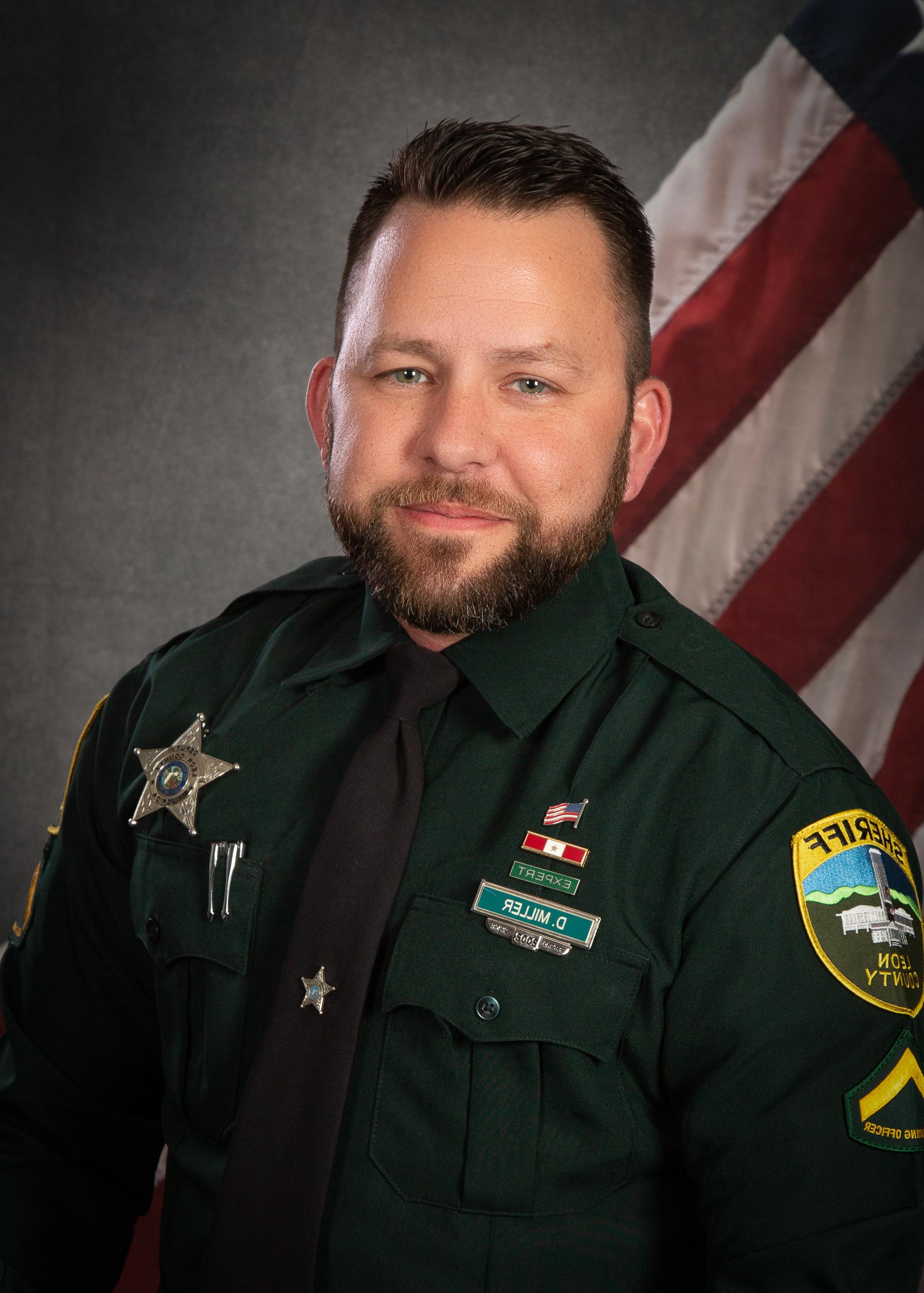 Cobb – Deputy Darren Miller